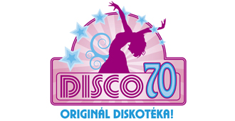 Disco 70's logo